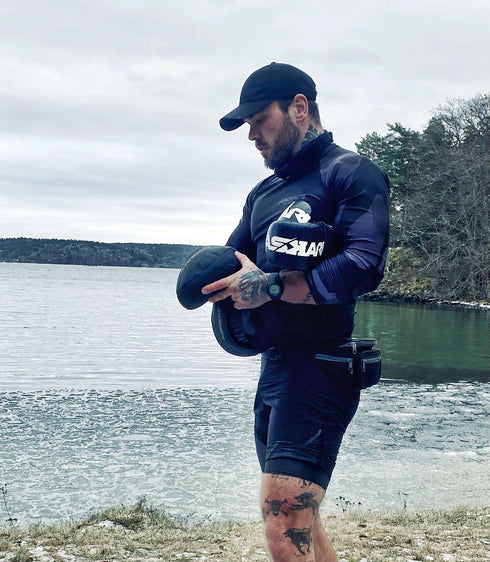 ASKARI CAMOU RASHGUARD